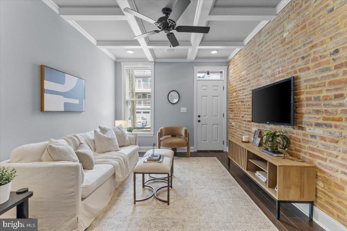 Property Photo: 616 Hyson Street MD 21230