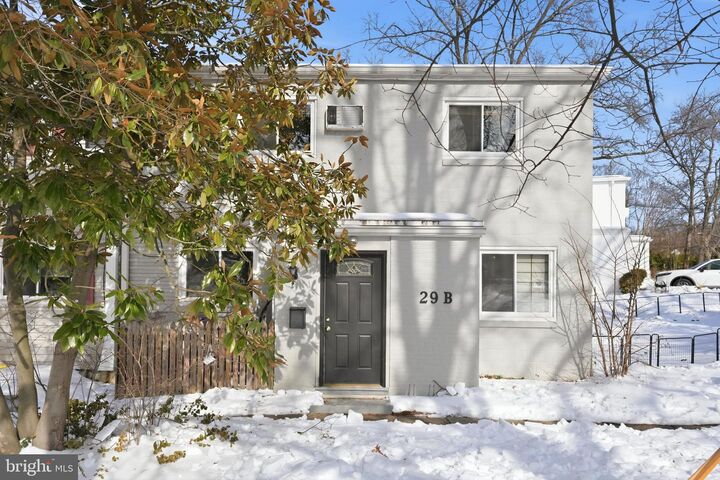 Property Photo:  29 Ridge Road B  MD 20770 