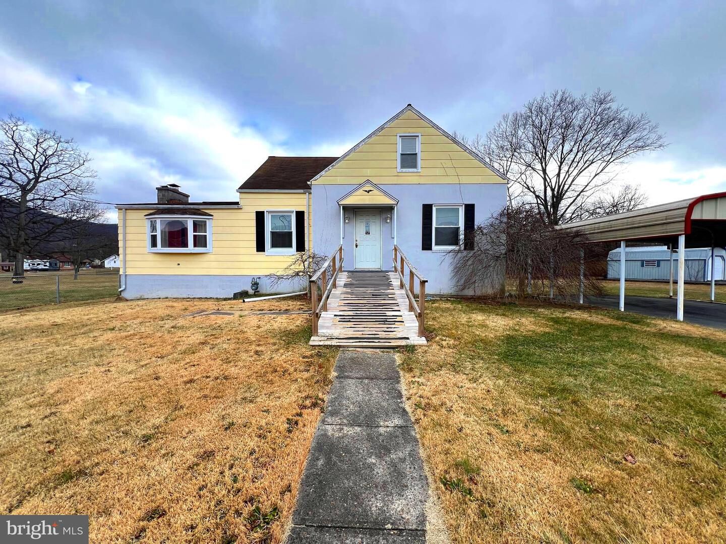 Property Photo:  13008 Second Avenue  MD 21502 