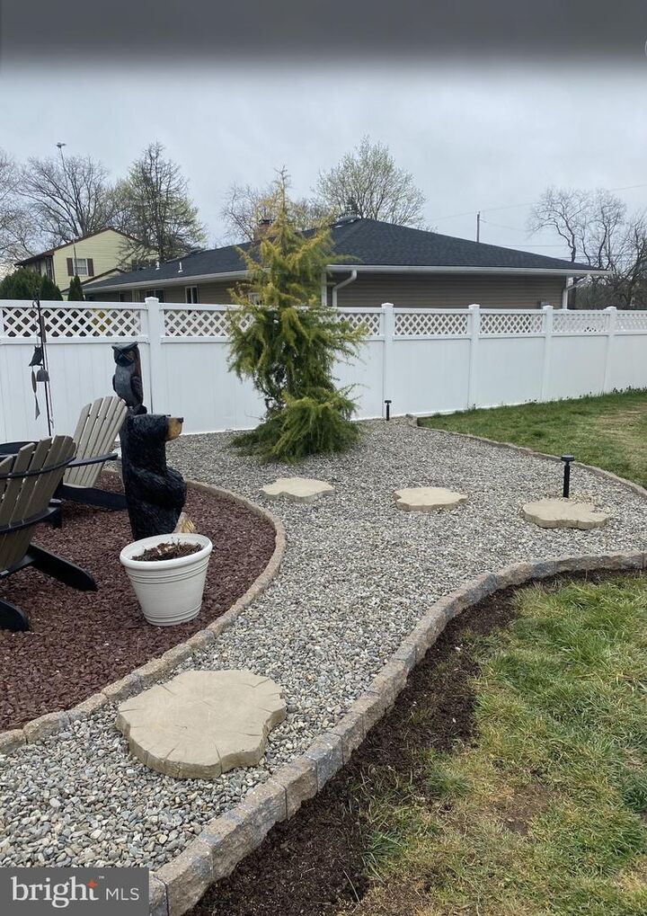 Property Photo:  387 Chstrfld-Jacobstwn Road  NJ 08562 