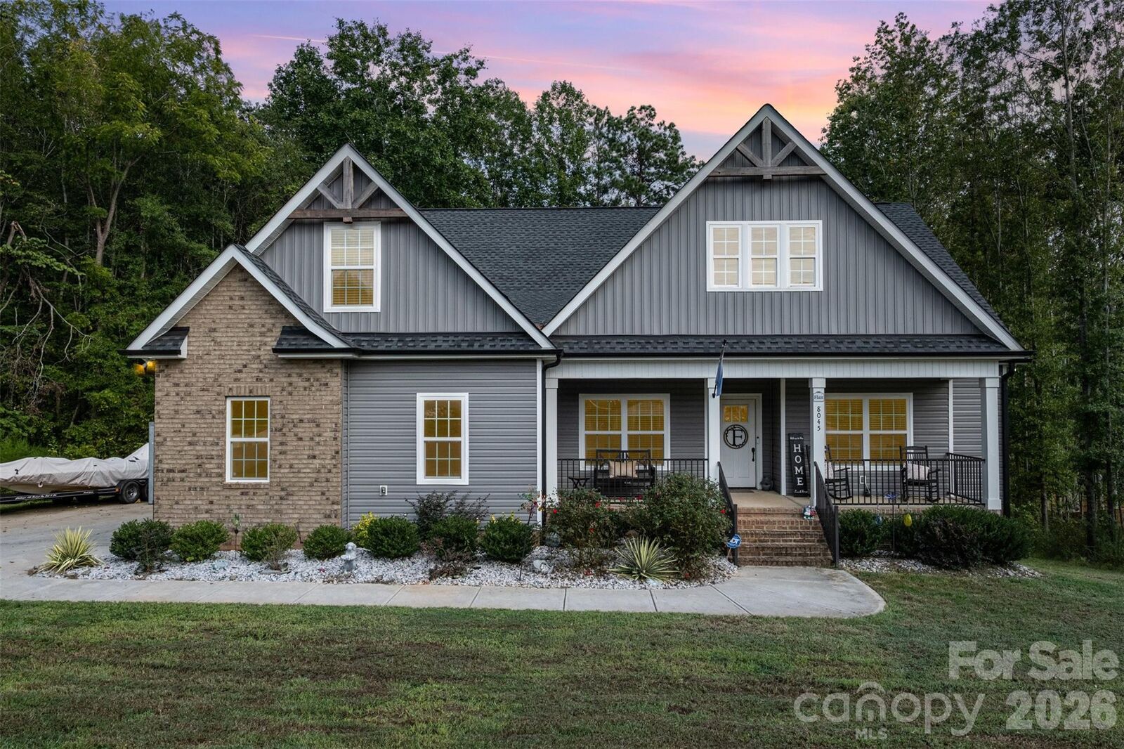 Property Photo: 8045 Smooth Stone Court SC 29710