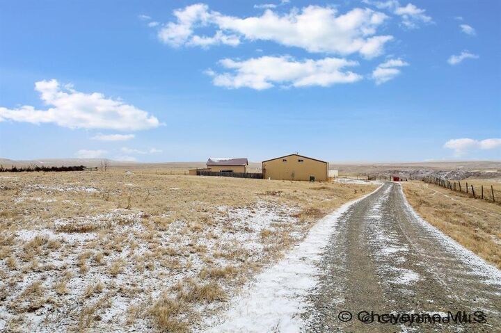 Property Photo:  1833 Studebaker Rd  WY 82009 
