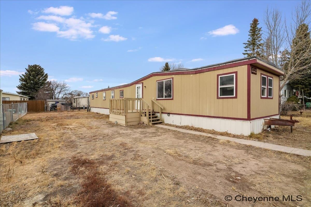 Property Photo: 4744 Piccadilly Dr WY 82009