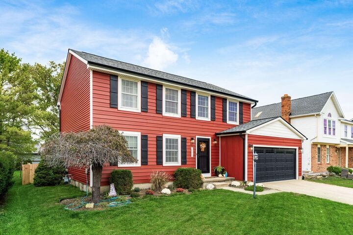 Property Photo:  5570 Oldwynne Road  OH 43026 