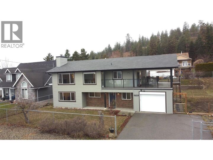 Property Photo:  5749 Mackenzie Road  BC V0H 1X4 