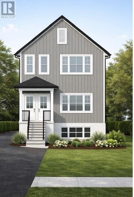 Property Photo:  77 Sterling Street  ON N5Y 1Y6 