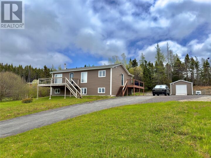 Property Photo: 144 Main Road NL A0C 2M0