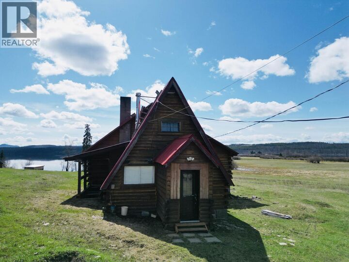 Property Photo: 6901 Takysie Pit Road BC V0E 1E4