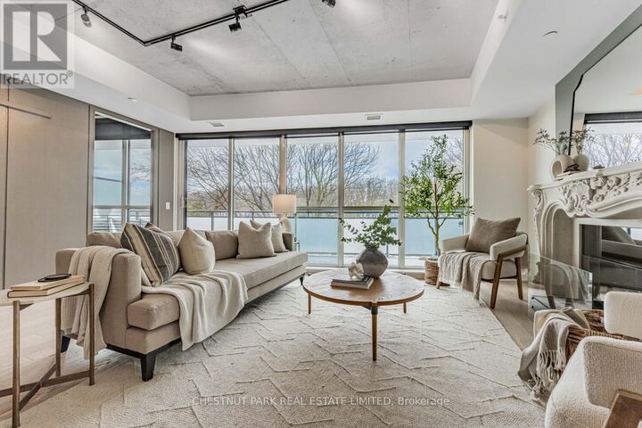 Property Photo:  630 Kingston Road 201  ON M4E 0B7 