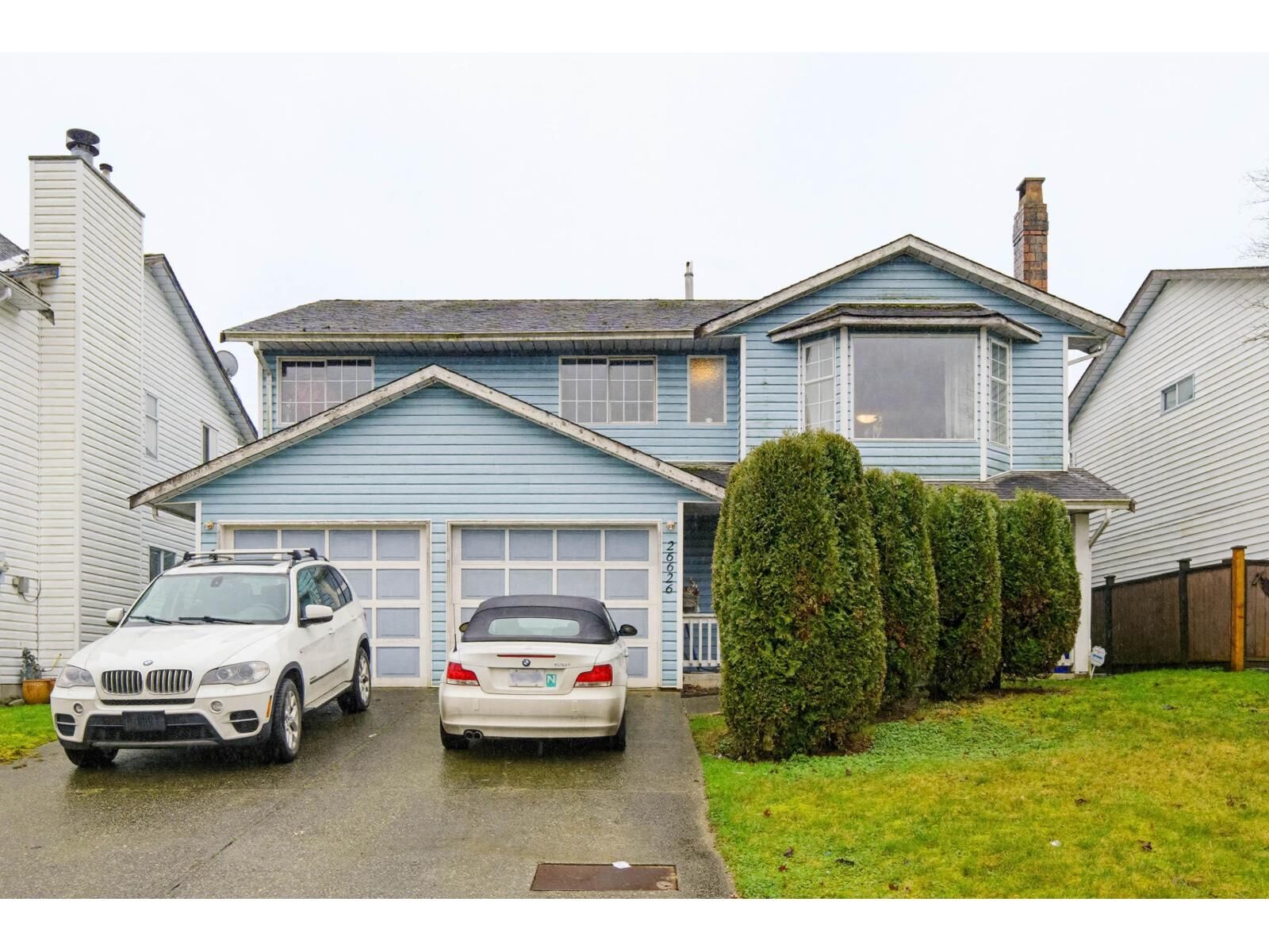 Property Photo:  26626 30A Avenue  BC V4W 3C8 