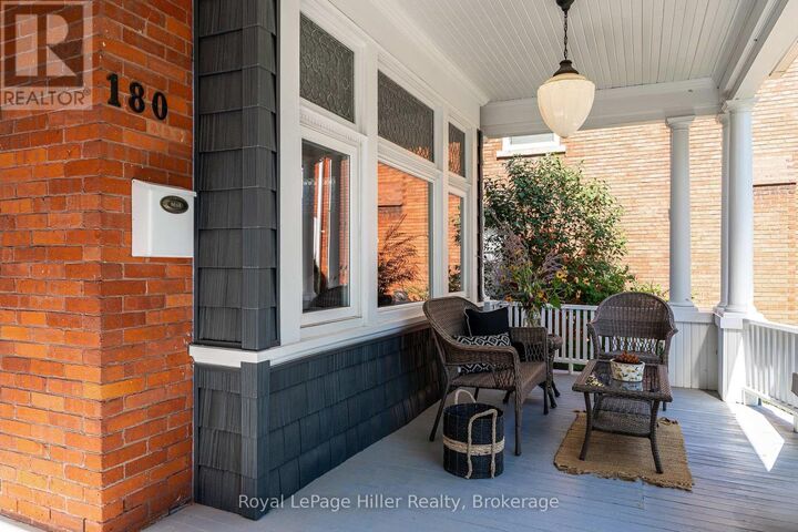 Property Photo:  180 Elizabeth Street  ON N5A 4Z3 