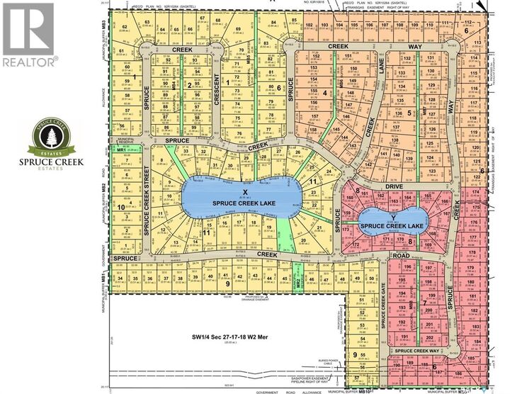 Property Photo:  108 Spruce Creek Road  SK S0G 3Z0 