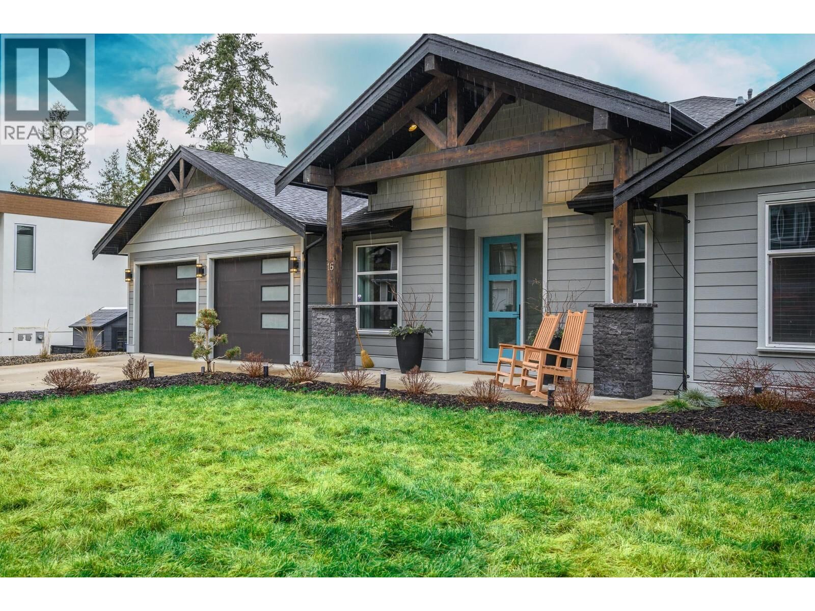 Property Photo:  16 Garmisch Road  BC V1H 1E3 