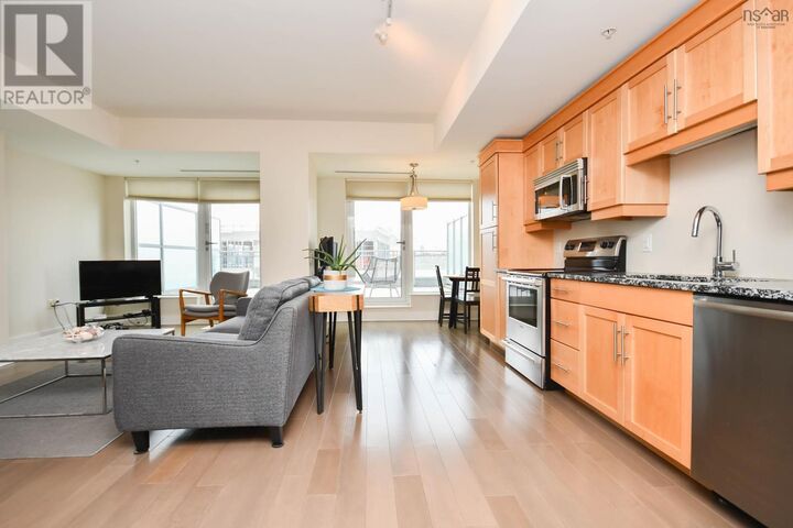 Property Photo:  31 Kings Wharf Place 405  NS B2Y 0C1 