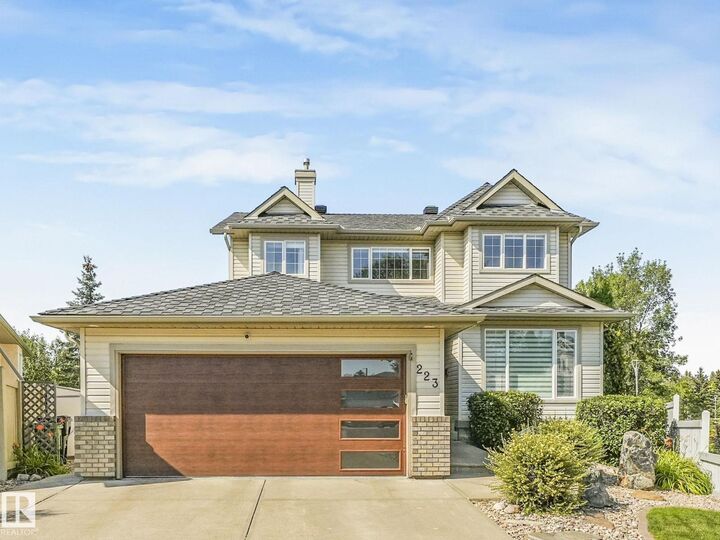 Property Photo:  223 Ormsby Road East NW  AB T5T 5X5 