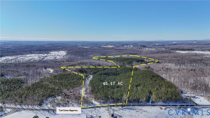 Property Photo:  5343 Deer Run Road  VA 23901 