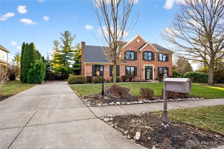 Property Photo:  205 Springhouse Drive  OH 45066 