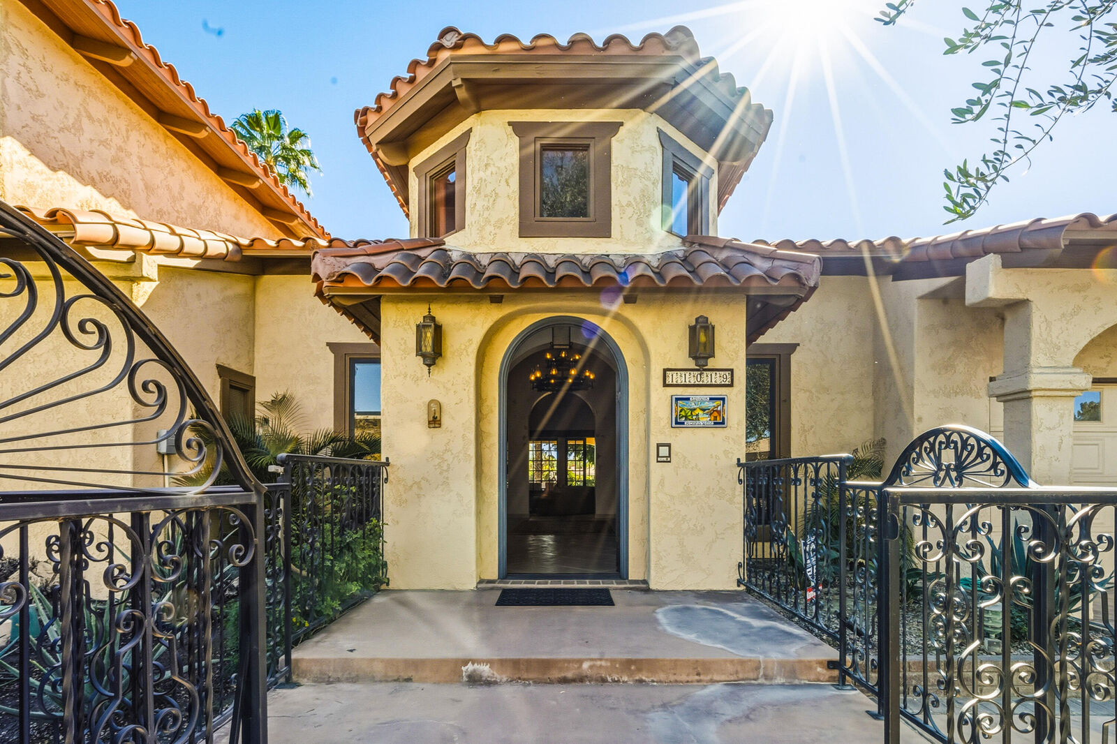 Property Photo: 11019 Muirfield Drive CA 92270