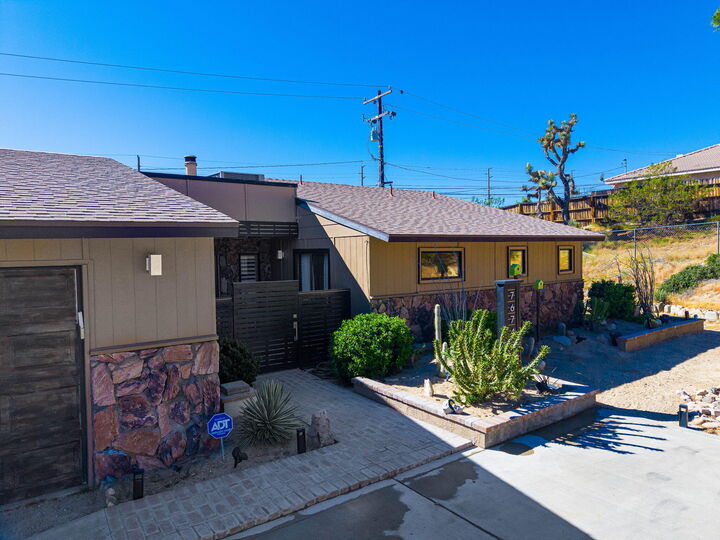 Property Photo:  7674 Rockaway Avenue  CA 92284 