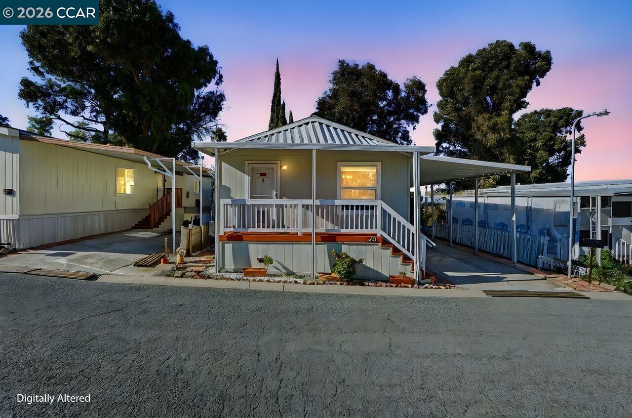 Property Photo:  3777 Willow Pass Rd 20  CA 94565 