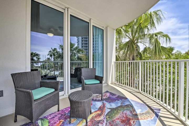 Property Photo:  4207 Indian Bayou Trail 2313  FL 32541 