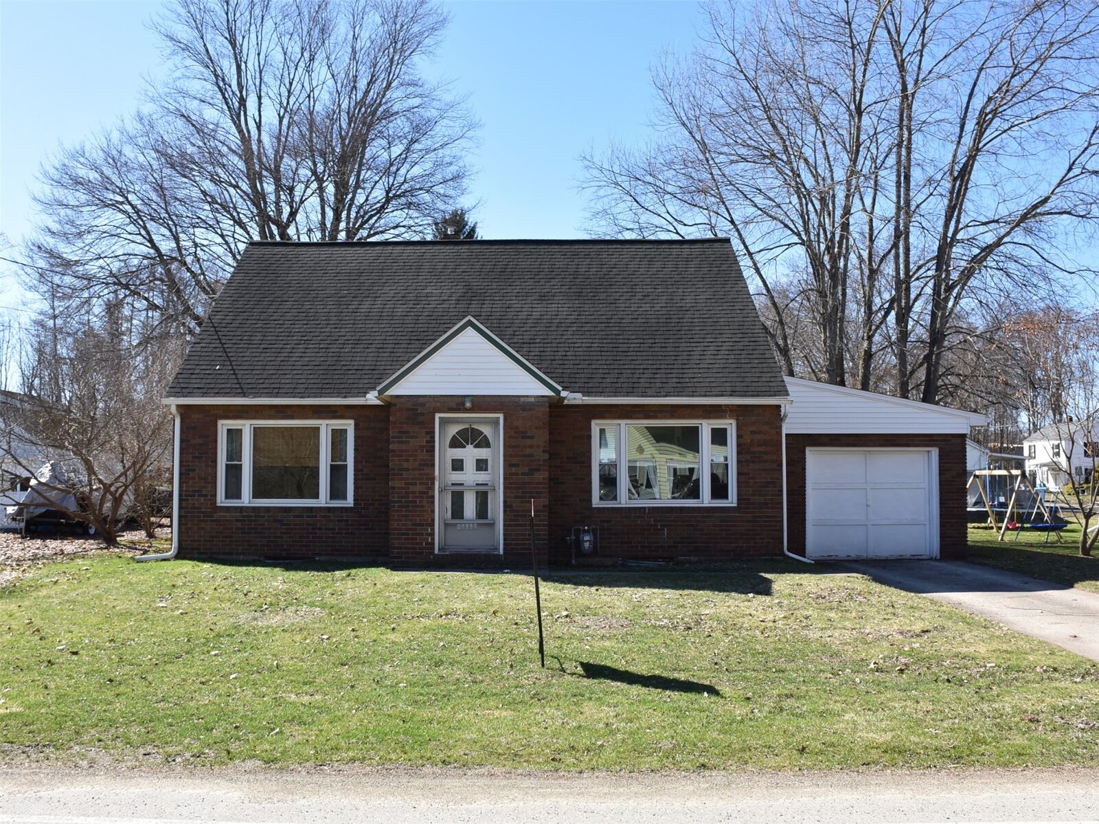 Property Photo:  13333 Dunham Road  PA 16335 