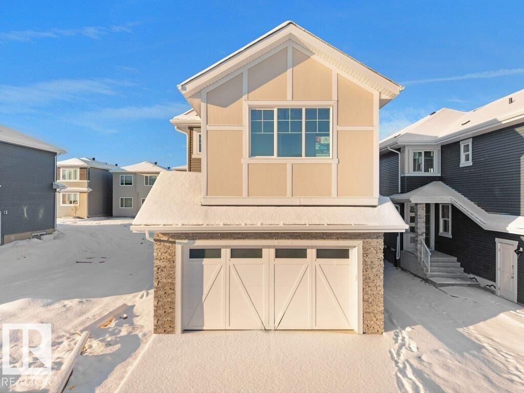 Property Photo:  3310 Chickadee Dr NW  AB T5S 0V5 