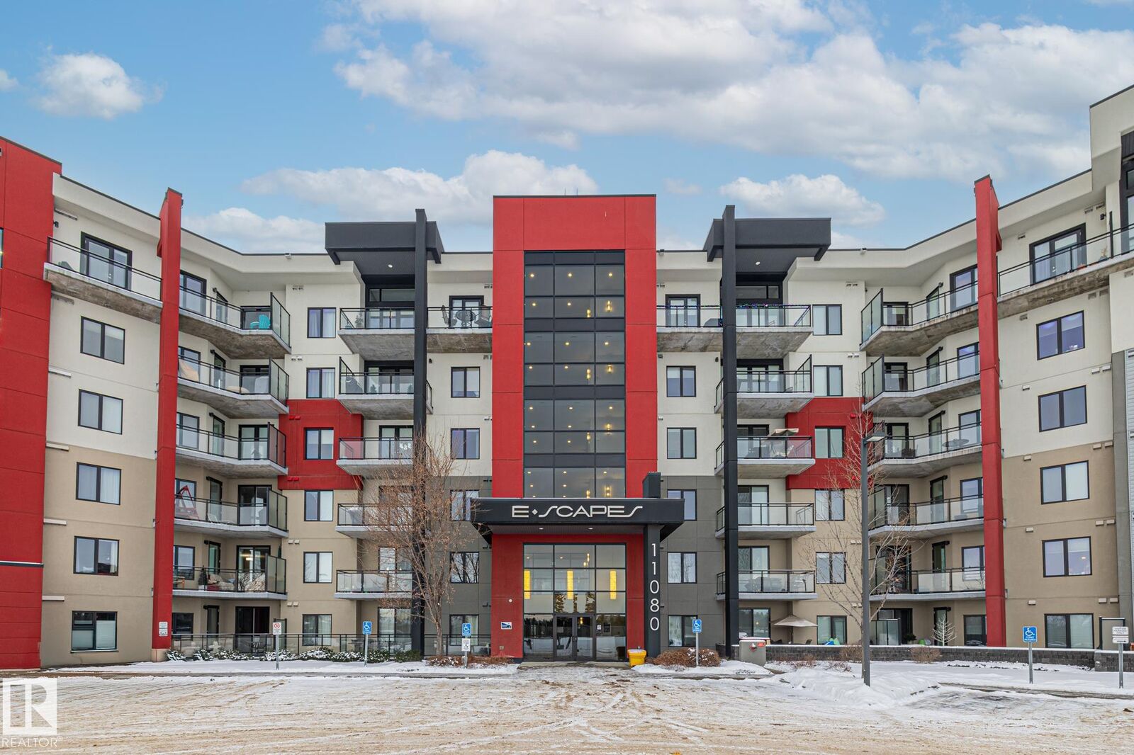 Property Photo: 11080 Ellerslie Road SW 211 AB T6W 2C2