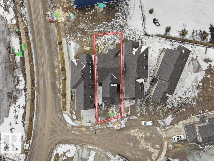 Property Photo:  806 Elderberry Crest NW  AB T6M 3J7 