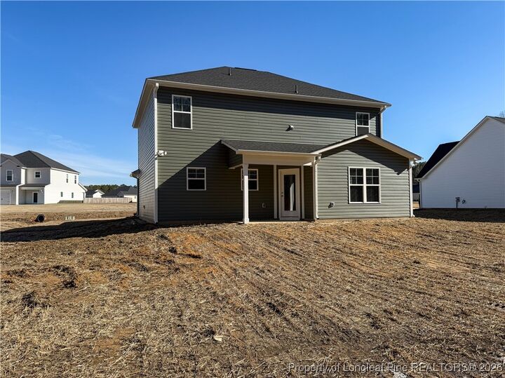 Property Photo:  89 Crusher (Lot 54) Drive  NC 28371 