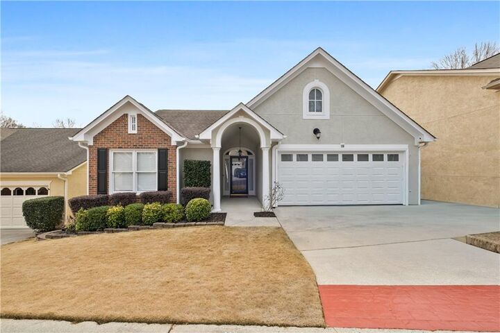 Property Photo:  116 Augusta Drive  GA 30269 