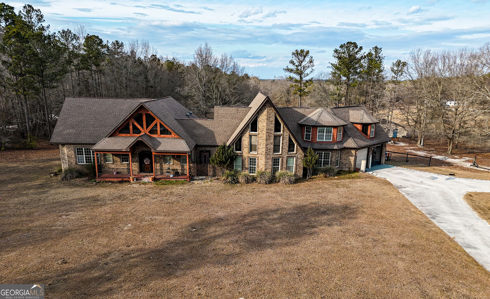 Property Photo:  1303 Purple Road  GA 31008 