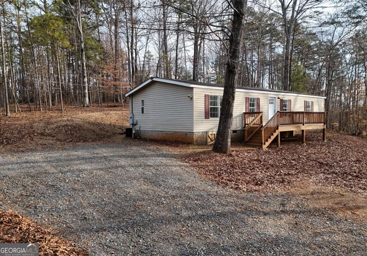 Property Photo:  273 Rose Ray Road  GA 30540 