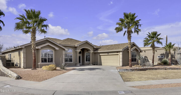 Property Photo:  3337 Tierra Alma Lane  TX 79938 