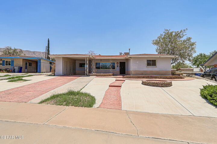 Property Photo:  6024 Cabrillo Drive Drive  TX 79912 