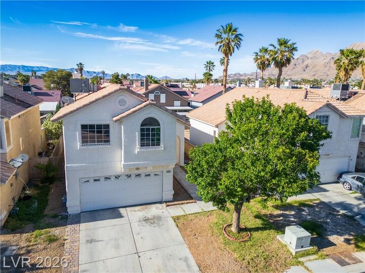 Property Photo: 5984 Emerald Canyon Drive NV 89142