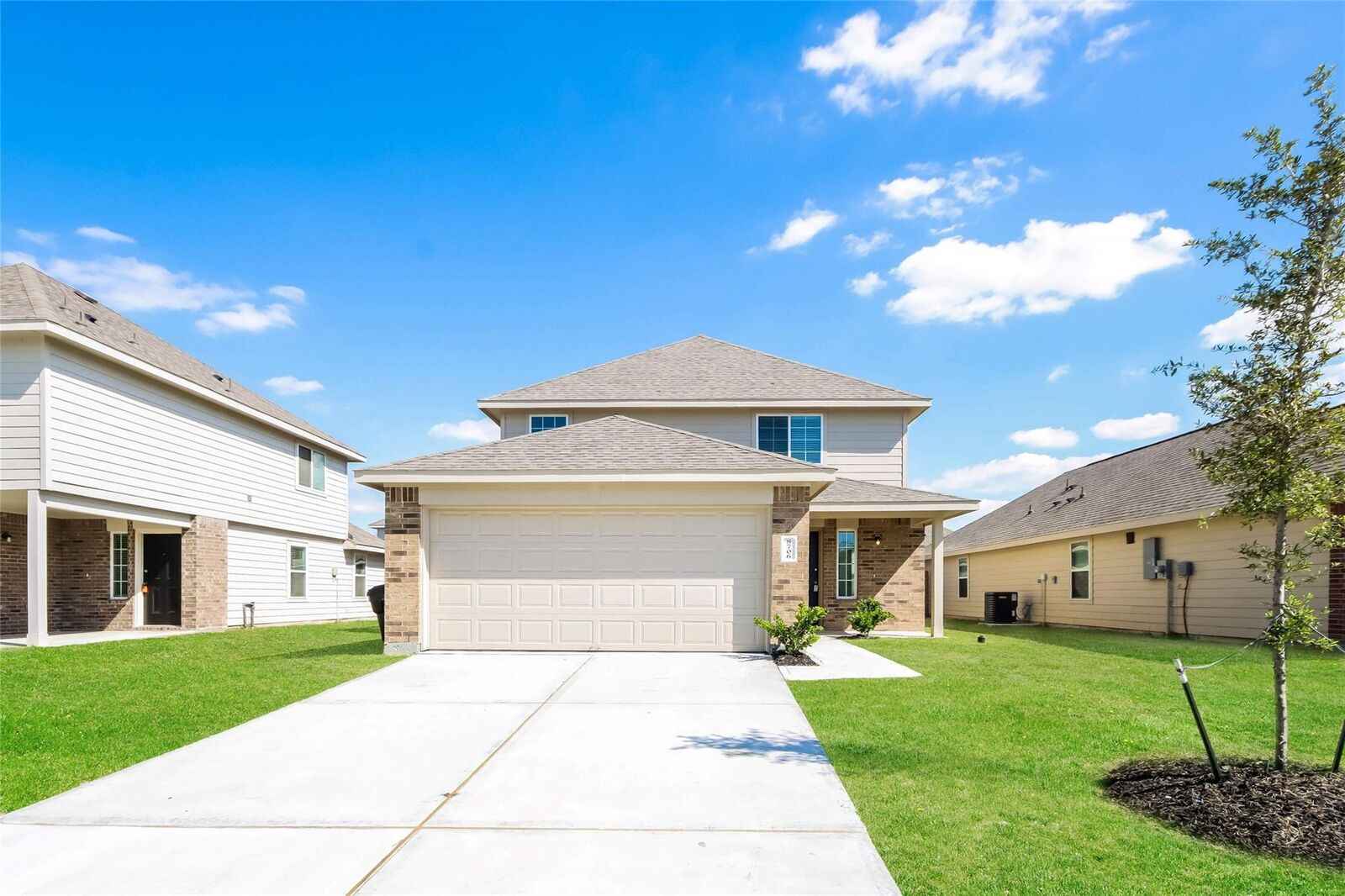 Property Photo:  8706 Jc Oaks Circle  TX 77028 