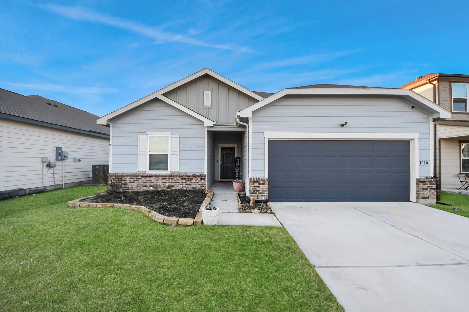 Property Photo:  1060 Fraser Fir Lane  TX 77423 