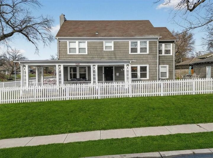 Property Photo:  5349 Rockhill Road  MO 64110 