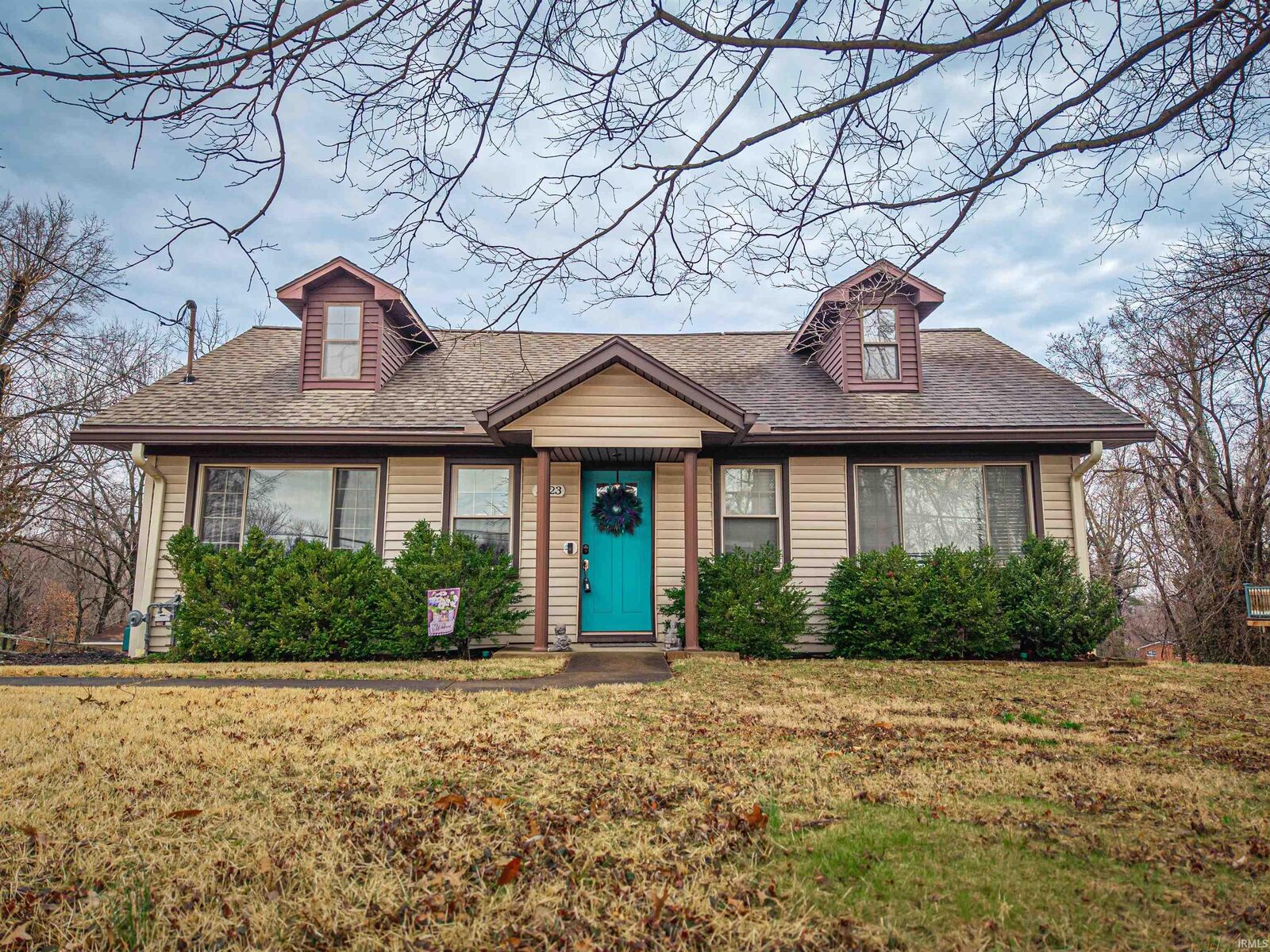 Property Photo:  3723 Stringtown Road  IN 47711 