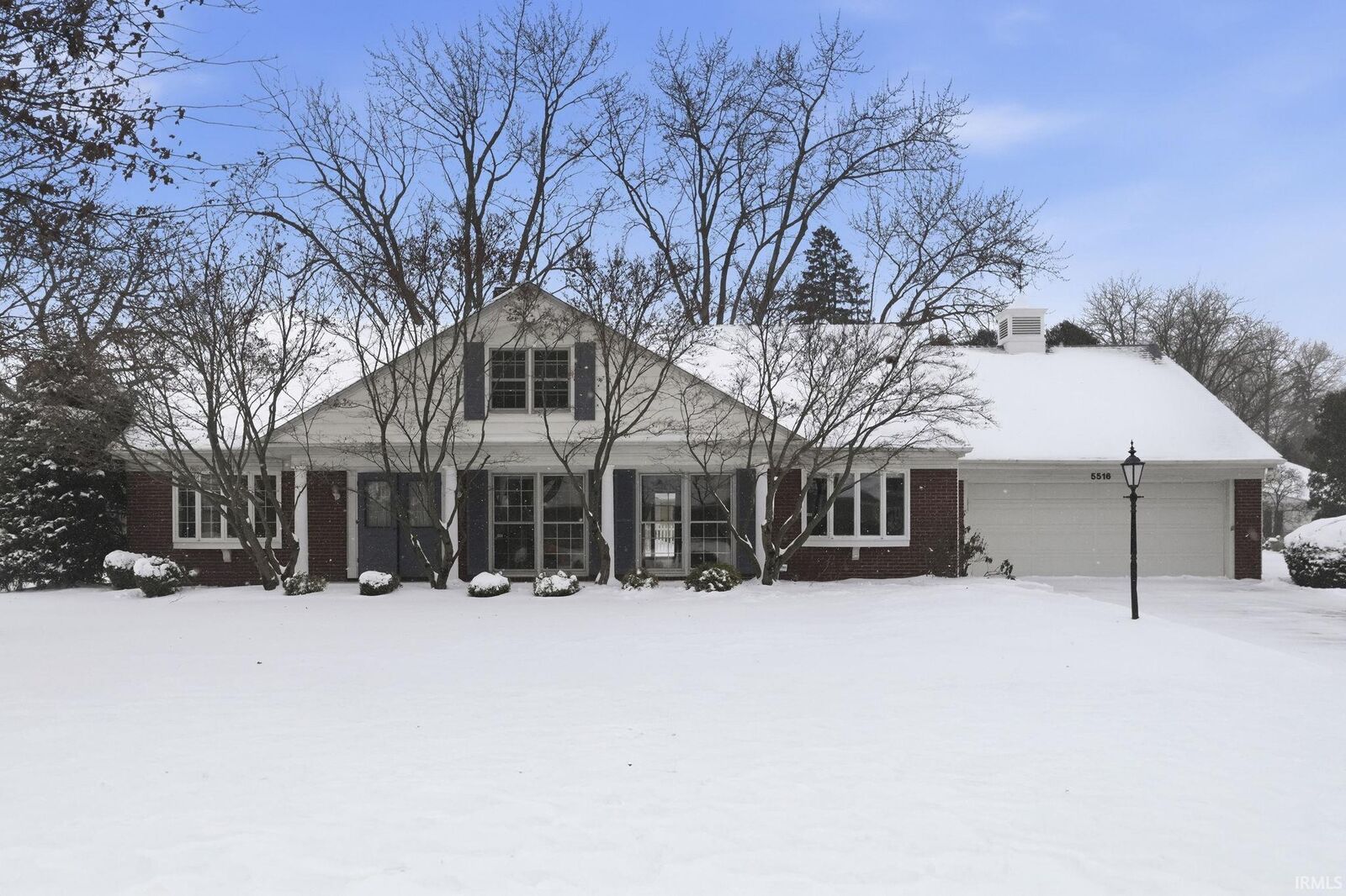 Property Photo: 5516 Indiana Avenue IN 46807-3034