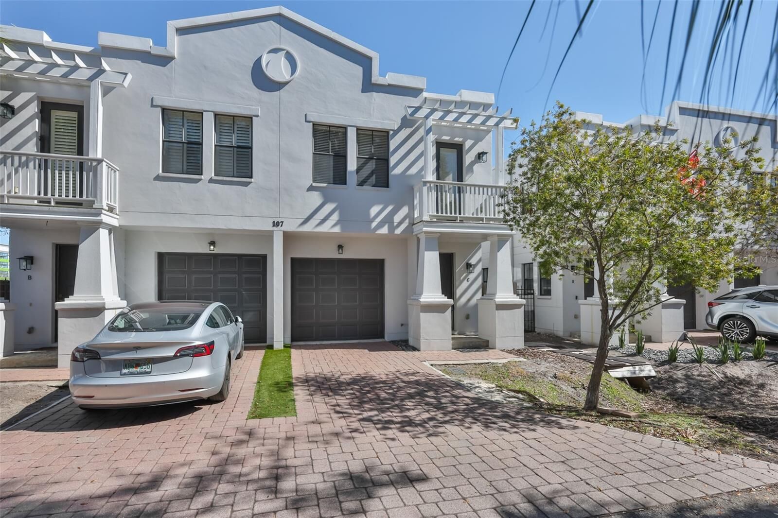 Property Photo: 107 S Packwood Avenue C FL 33606