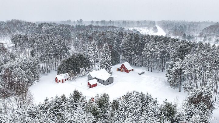 Property Photo:  13144 Liminga Road  MI 49905 