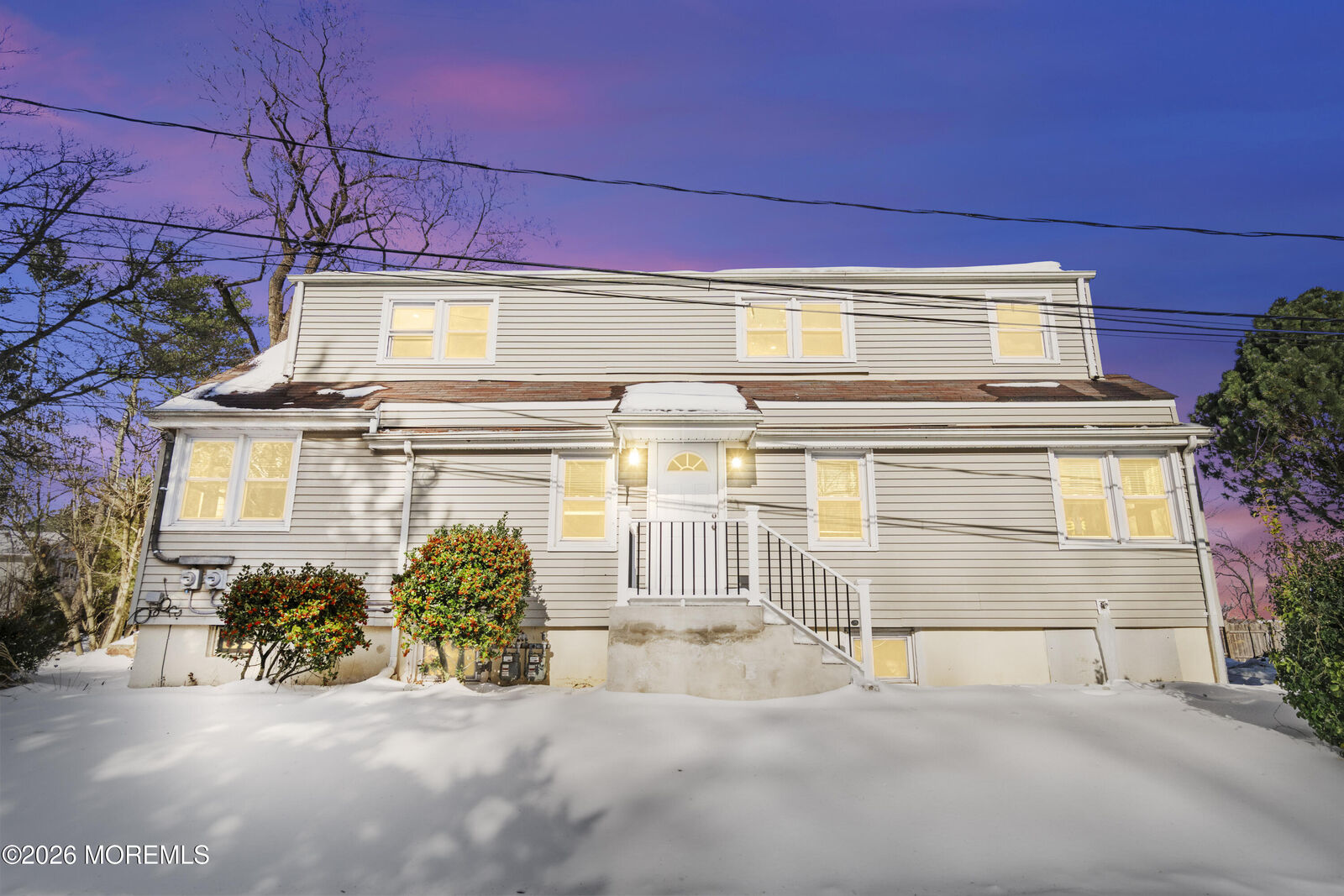Property Photo:  259 Matawan Avenue  NJ 07747 