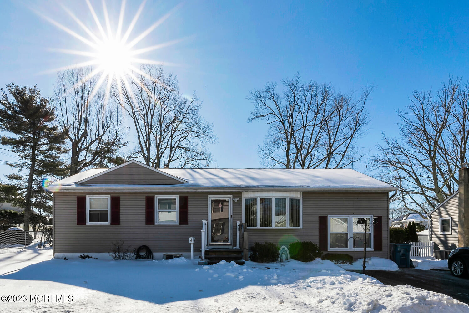 Property Photo: 4 Clark Drive NJ 07730