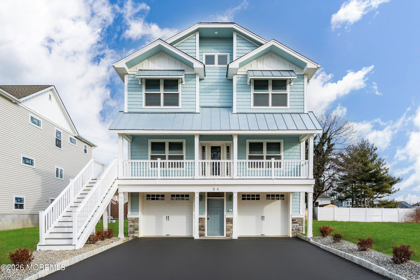 Property Photo: 54 W Washington Avenue NJ 07716