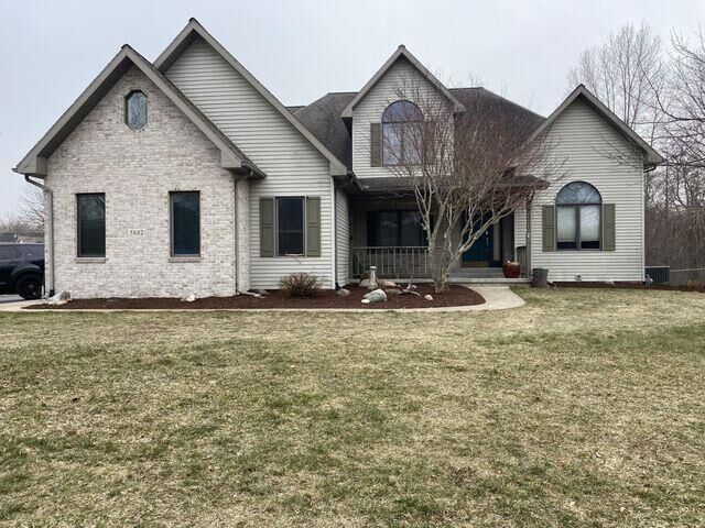 Property Photo:  5682 Topanga Drive  MI 49038 