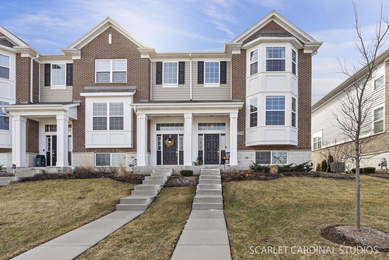 Property Photo:  12704 W Belmont Court  IL 60491 