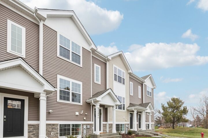 Property Photo:  6540 Linden Trail C  IL 60097 