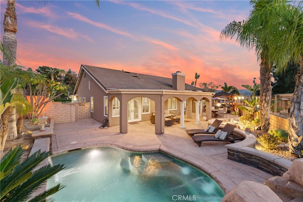 Property Photo:  5435 Los Rios  CA 92887 